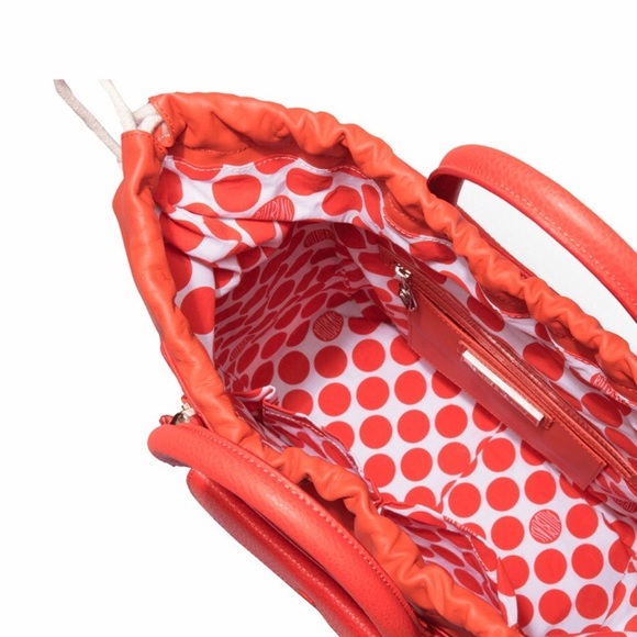 Bill Blass N/S Leather Tote NWT - Picture 9 of 9